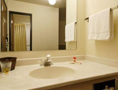 Super 8 Rio Rancho Hotell Rum bild